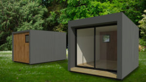 mono en jardin
